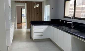 Imagem 3: Vila Nova Conceição com vista para praça, 3 Suites, escritório e 4 Vagas