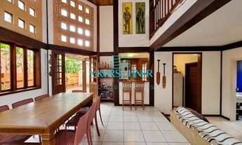 Imagem 2: CASA DE CONDOMÍNIO A 500MTS PRAIA, COM 3 DORMS SENDO 1 SUÍTE