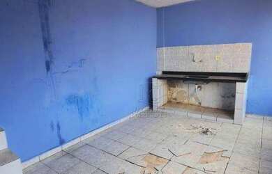 Imagem 4: Casa com 2 dormitórios para alugar, 80 m² por R$ 1.200,00/mês - Jardim Sônia Maria - Mauá