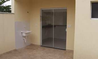 Imagem 3: Casa Sobreposta para Venda em Itanhaém, Jardim Lindomar, 2 dormitórios, 1 suíte, 2 banheir