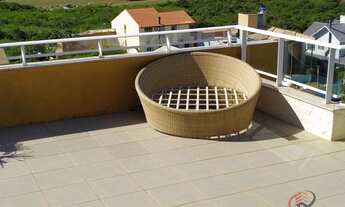 Imagem 4: Cobertura com vista mar na Praia do Santinho