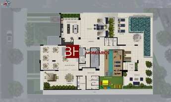 Imagem 5: BELO HORIZONTE - Padrão - Funcionários