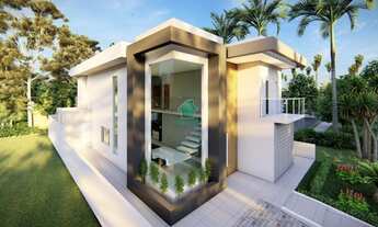 Imagem 5: Sobrado Moderno Alto Padrão 5 suítes em Condomínio Costa Nova Massaguaçu