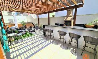 Imagem 2: Apartamento-com-área-privativa-SPA-espaço-gourmet-4qtos-3vagas-lazer-completo-para-Venda-e