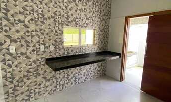 Imagem 3: Casa residencial para venda possui 102 metros quadrados com 3 quartos em - Eusébio - Cear