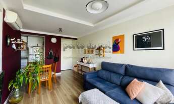 Imagem 4: Apartamento de 02 dormitórios com churrasqueira