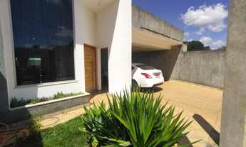 Imagem 3: Sergio Soares vende: Linda Casa no Condomínio Requinte na Rua Primavera, Ponte Alta Norte