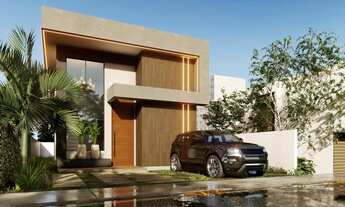 Imagem 3: Casa de condomínio para venda Fino Acabamento em Abrantes