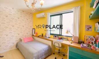 Imagem 4: Silencioso, Varanda, Pronto Para Morar, Piscina e Academia no Play, 2 Suítes, Quarto e Esc