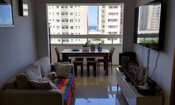 Imagem 5: Apto 2Q C/ Suíte - Alto Padrão - Andar alto - Frente vento Nordeste