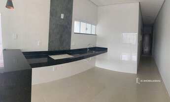 Imagem 5: Vende-se casa nova de 3 quartos na 505 sul