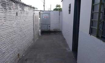 Imagem 5: Casa Padrão em São José do Rio Preto