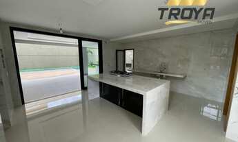 Imagem 3: Condomínio Jardins Verona Goiânia sobrado com 5 suítes a venda