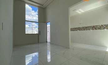 Imagem 4: Casa com Pé Direito Duplo com 68 m² (Planta) Entrada parcelada até entrega da Obra. Flores