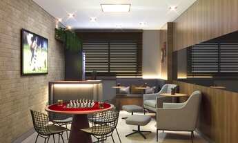 Imagem 3: Apartamento para venda possui 60 metros quadrados com 2 quartos em Pajuçara - Maceió - AL