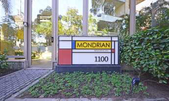Imagem 4: Mondrian = 230m2 , 4 suites