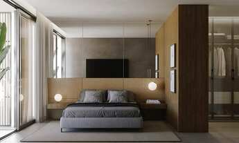 Imagem 6: Lagoa - Fonte da Saudade - Rua sem saída -147 m2 com 3 suites e 2 vagas de garagem