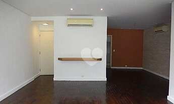 Imagem 3: Apartamento com 4 quartos à venda, 130 m² por R$ 3.350.000 - Leblon - Rio de Janeiro/RJ