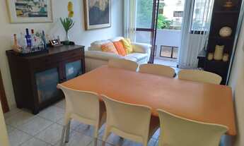 Imagem 5: Apartamento Enseada com 03 quartos, 02 banheiros - Brunella - Guarujá - SP