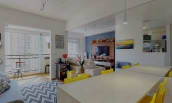 Imagem: Apartamento para venda tem 51 metros quadrados