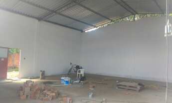 Imagem 2: 2751) Galpão/Depósito/Armazém para aluguel com 168 metros quadrados em Angelim - Teresina