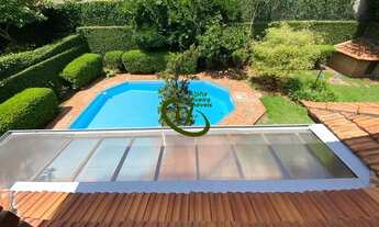 Imagem 6: Locação- Excelente Casa no Condomínio Residencial Alphaville 1 - com 4 dormitórios