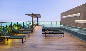 Imagem: A uma quadra da praia 1 e 2 quartos