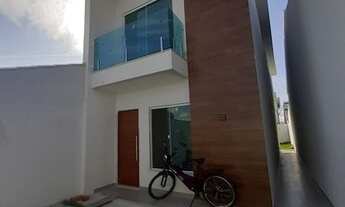 Imagem: Casa moderna 3 qts com area goumert Pq Tarcísio