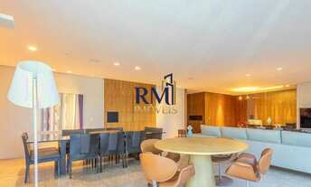 Imagem 5: Cobertura à venda, 4 quartos, 4 suítes, 4 vagas, Santo Agostinho - Belo Horizonte/MG