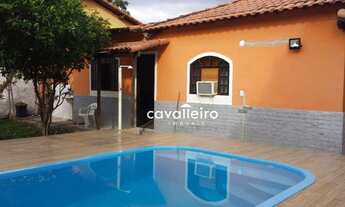 Imagem 5: Casa com 3 dormitórios à venda, 100 m²- Jardim Atlântico Oeste (Itaipuaçu) - Maricá/RJ