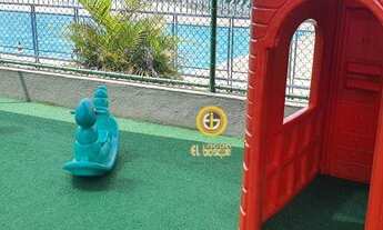 Imagem 6: Apartamento com 2 dormitórios para alugar, 53 m² por R$ 1.400,00/mês - Cidade Satélite San