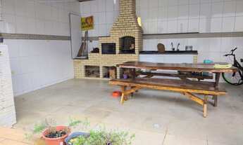 Imagem 3: Lindo sobrado na Ponta da Praia com 3 dormitórios, suite, piscina