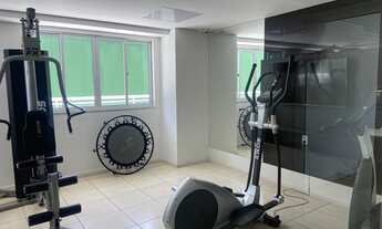 Imagem 5: Vendo apartamento vista mar com 65m², sala estar/jantar, 02 quartos, 02 vagas. Próximo Bei