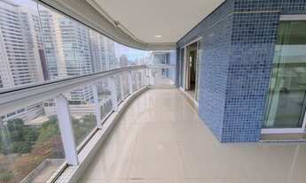 Imagem 5: Apartamento com 4 dormitórios, 250 m² - venda por R$ 3.710.000,00 ou aluguel por R$ 25.000