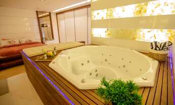 Imagem 3: Ed Bervelly Hills Frente para o mar, 4 suítes lindamente montado