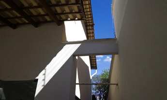 Imagem 6: Sobrado com dois pavimentos, com 3 quartos (sendo um tipo suíte com closet) - Construção n