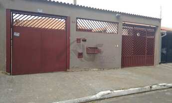 Imagem 1: Casa para Venda em Sumaré, Altos de Sumaré, 2 dormitórios, 1 suíte, 2 banheiros, 6 vagas