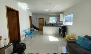 Imagem 3: Casa de condomínio com piscina, churrasqueira, 4 quartos