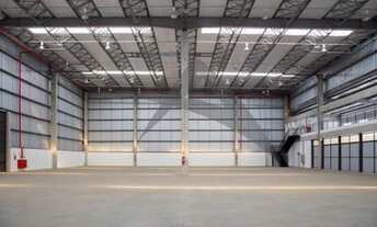 Imagem: Galpão - Distrito Industrial - Jundiaí