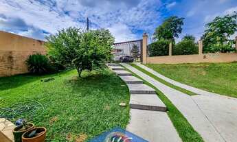 Imagem 5: Chácara a venda no condomínio Bosque do Corrupira em Jundiaí, Casa térrea com 3 quartos co