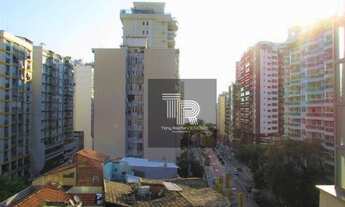 Imagem 2: Gigantesco 3 Quartos, 120m² com vista para o Mar - Icaraí