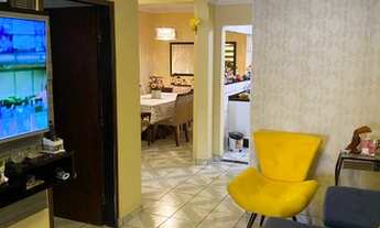 Imagem 2: Lindo Sobrado a Venda no Parque Novo Oratório em Santo André - SP