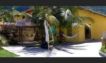 Imagem 6: Casa Espetacular e dormitórios com vista para o mar Praia São Francisco