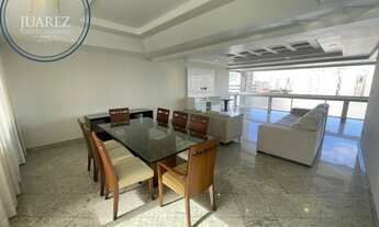 Imagem 2: APTO 4/4 COM 1 SUÍTE NO CAMPO GRANDE, PALÁCIO DA ASSEMBLEIA, FINAMENTE DECORADO!