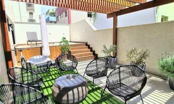 Imagem 4: Apartamento-com-área-privativa-SPA-espaço-gourmet-4qtos-3vagas-lazer-completo-para-Venda-e