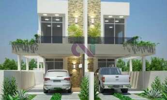 Imagem: Lançamento - Sobrado 125m² 1 Suítes e