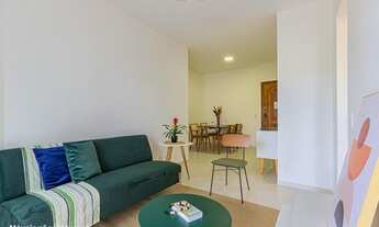 Imagem 4: Apartamento para venda tem 86 metros quadrados com 2 quartos em Laranjeiras - Rio de Janei