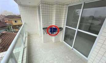 Imagem 5: Apartamento com 2 dorms, Caiçara, Praia Grande - R$ 392 mil, Cod: 7987