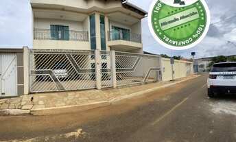 Imagem 2: Rua 4 Vicente Pires, Oportunidade! Lindo Sobrado de Alto Padrão, 5 Qtos, 3 Suítes