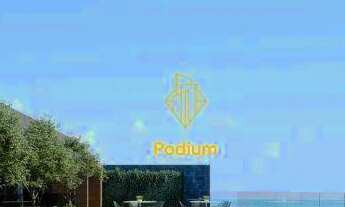 Imagem: Apartamentos com área de lazer na cobertura